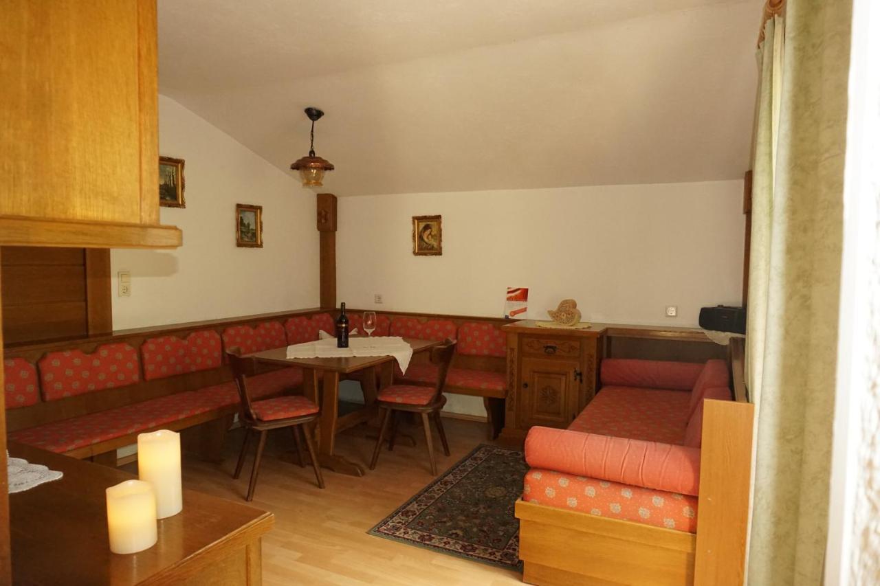 Haus Dornauer Apartment Hippach Bagian luar foto