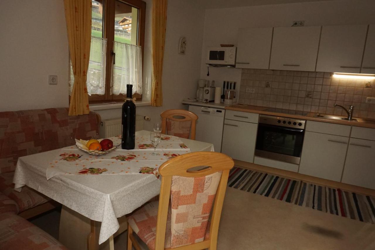 Haus Dornauer Apartment Hippach Bagian luar foto